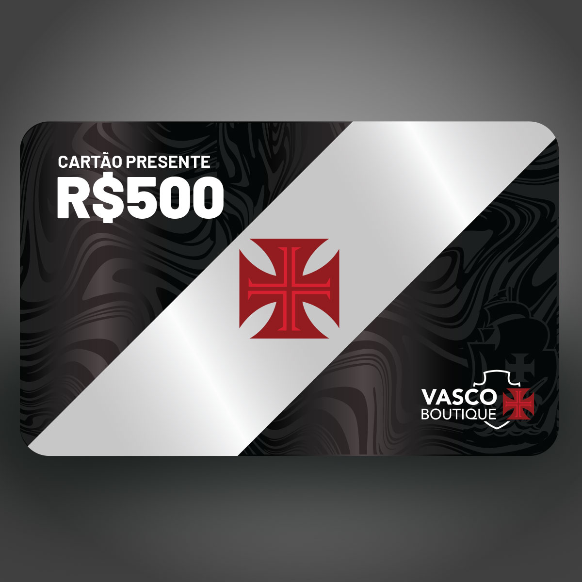 banner cartão presente vascoboutique